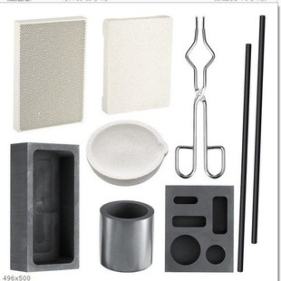 Honeycomb Board Four-Legged Brick Nine-Piece Multi-Functional Set Nest Graphite Rod Nest Pliers Cromi Pliers Oil Tank