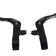 All-aluminum cold-forged high-quality 31.8mm installation diameter dead fly brake lever road bike auxiliary brake lever bicycle brake lever