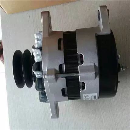 山东星贝 挖掘机发电机 启动机 启动马达