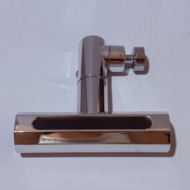 Extensión de grifo de agua fría y caliente de cocina a prueba de salpicaduras