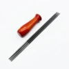 4.0mm three oil saws (plus lotus handle)