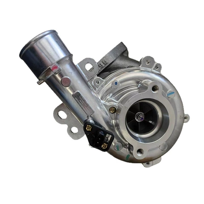 Turbocharger Parts, Supercharger