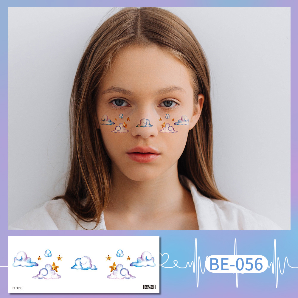 BE-056 (스몰 프레쉬 페이스 패치)