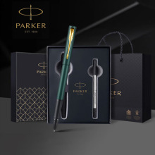 PARKER派克威雅XL宝珠笔中性笔礼盒签字笔定制商务会议伴手礼物