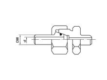 Fܷ⺸ʽֱͨܽ^ GB/T6383.1 24 