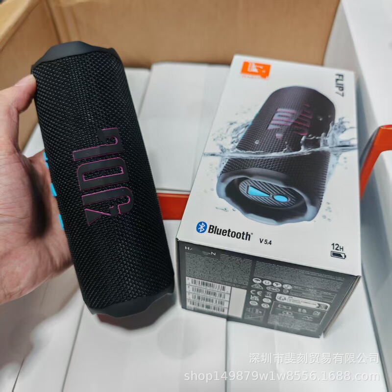 対外貿易FLIP7鋼印1.1万華鏡六世代無線bluetoothスピーカー屋外携帯大出力音響トップ|undefined