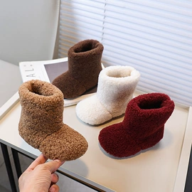 童皮鞋;童凉鞋;童棉鞋