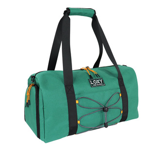 Folding Suit Bag Custom Logo Dry and Wet Separate Handbag Shoes Gym Bag Zipper Drawstring Travel Bag