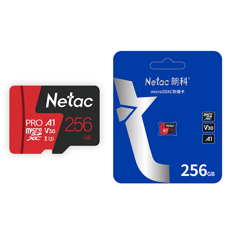 Langke supreme*256gb-u3 with packaging