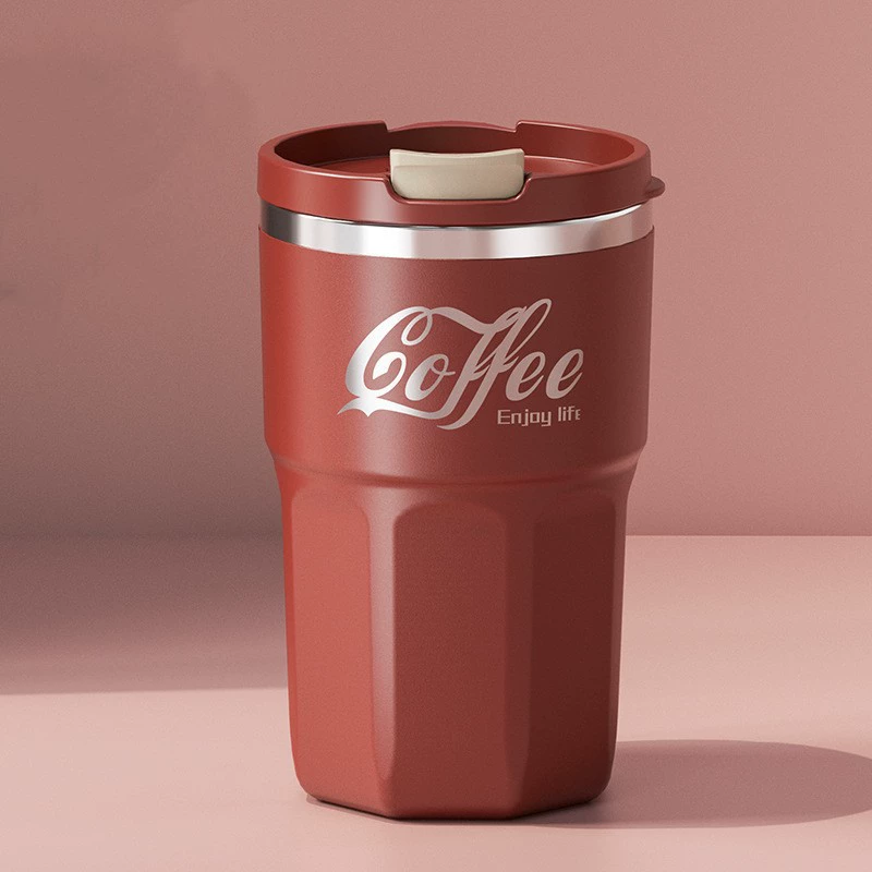 Ручной инструмент высокого качества стекло нержавеющая сталь для учащихся начальной школы, чайная чашка со стеклом, ( торговля), нержавеющая сталь AISI 304, подарок на день рождения