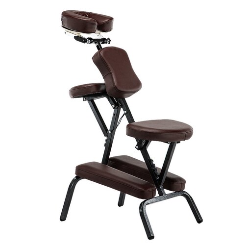 Multifunctional beauty bed, scraping chair, portable tattoo chair, arm chair, stool, practical tool