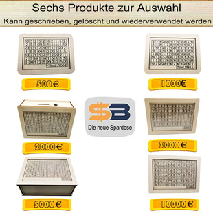 Money Box with Counter ľ�|���X�ގ��������S���S���ɷ���