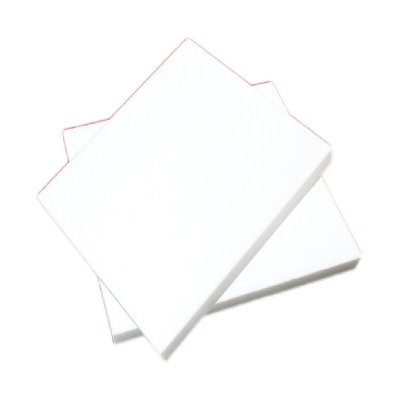 聚四氟乙烯板耐高温F4板铁氟龙板材/棒材四氟车削板白色黑色模切