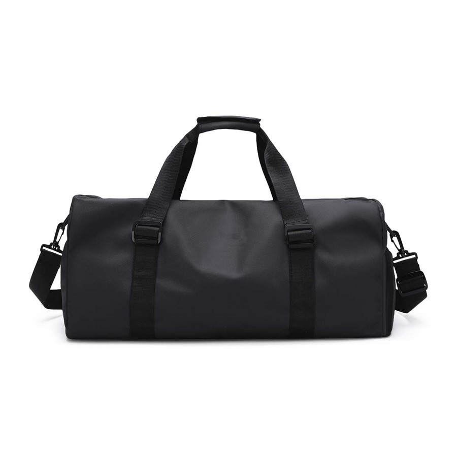 Impermeable bolsa de los hombres caja de la carretilla ropa de embalaje Portátil Bolsa de fitness mojado y seco de separación deportes de lujo Mochila deportiva