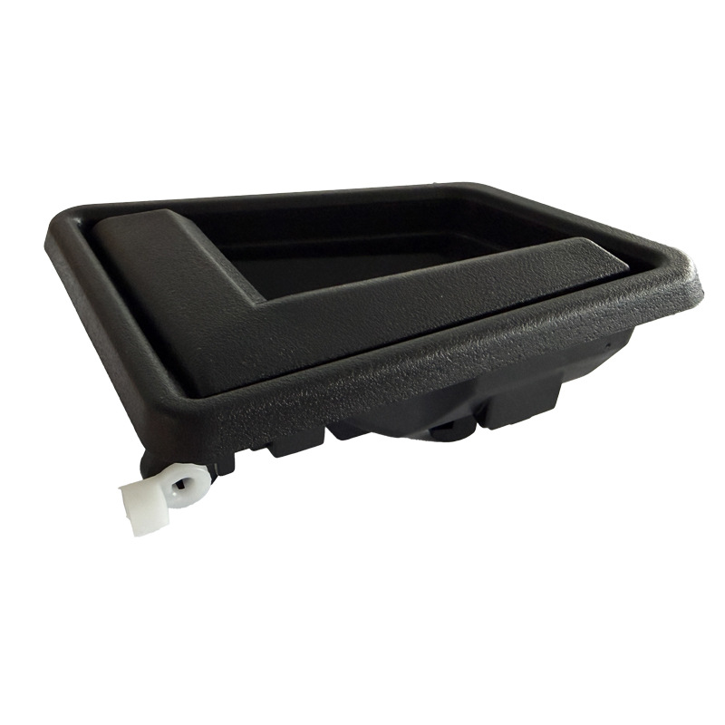 Adecuado para Suzuki 88-99 Suzuki Vitara negro coche puerta delantera interior izquierda y derecha manija 8311056B01