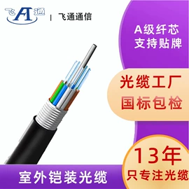 光缆;光纤电缆