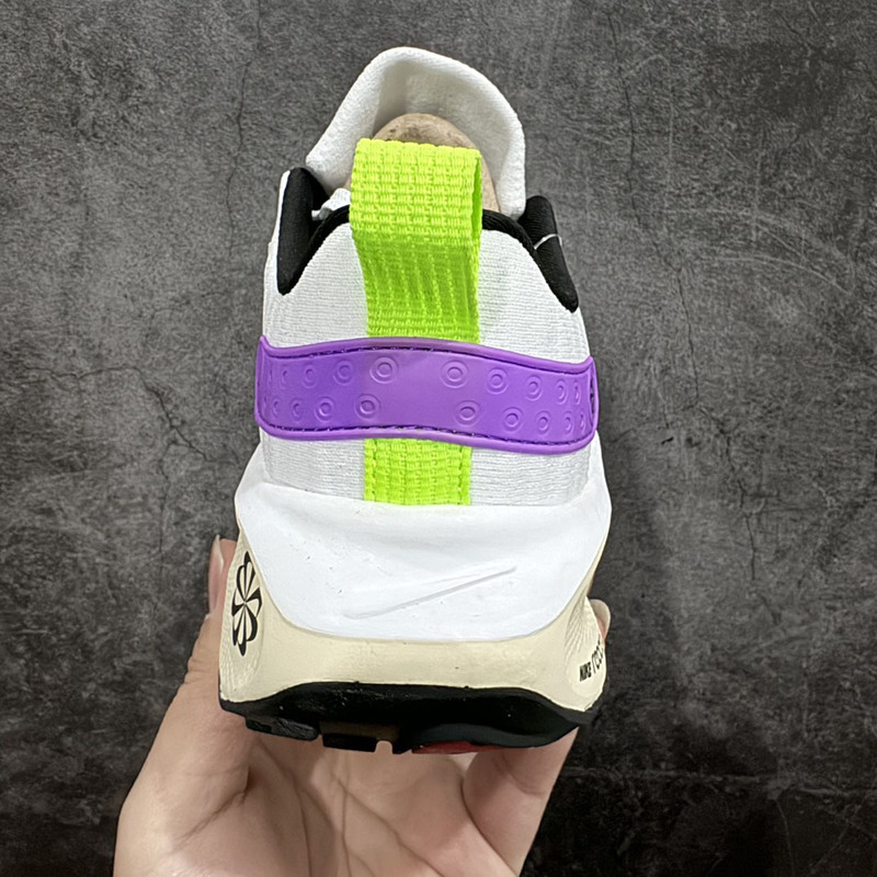 クロスボーダーピュアオリジナル React Run4 マラソントレーニングシューズソフトソールクッション性通気性軽量カップルカジュアルスポーツシューズ|undefined