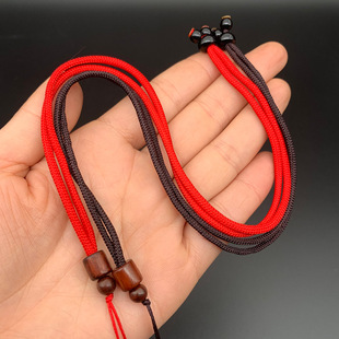 Necklace rope pendant rope pendant rope agate pendant necklace rope manufacturers wholesale