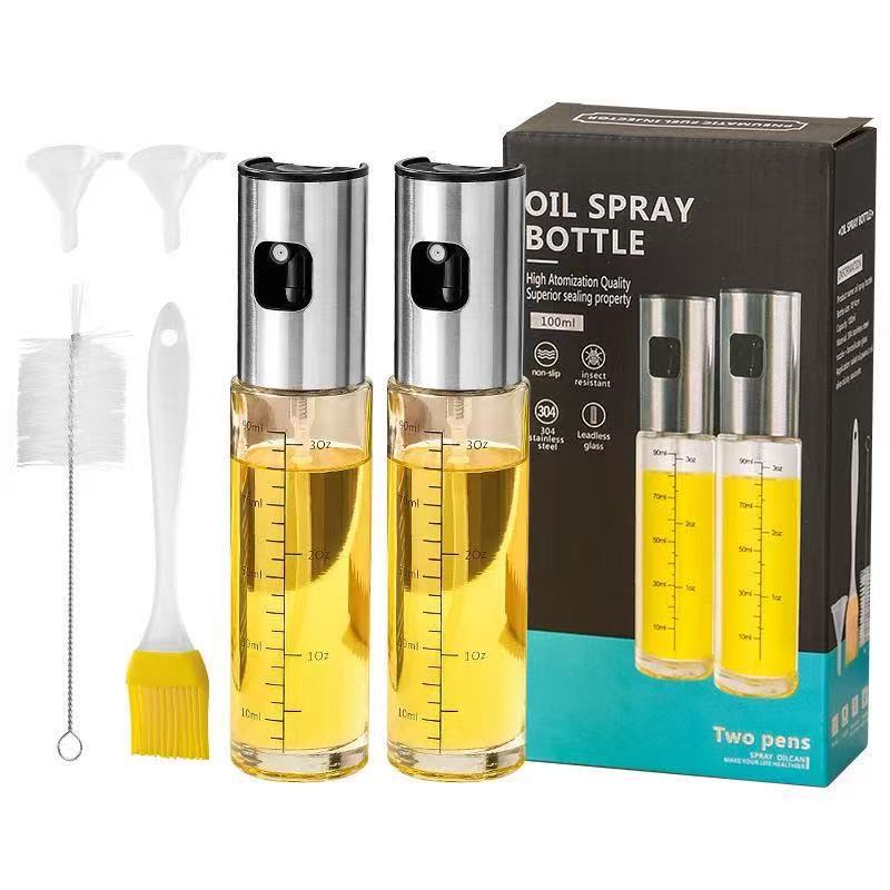 100ml 스케일 2팩 + 오일브러쉬