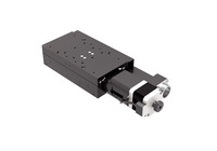 骏河精机SURUGASEIKI KS102-70LG-5 自动X轴滑台