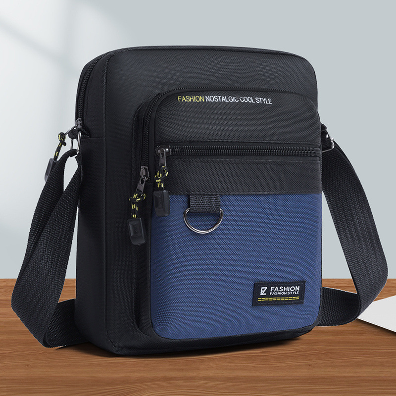 파란색과 검정색