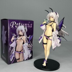 恶魔美少女 恶魔贝契尼亚手办 动漫模型玩具桌面机箱二次元周边