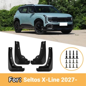 Kia Seltos X-Line 2027 avtomobil təkər qanad örtüyü