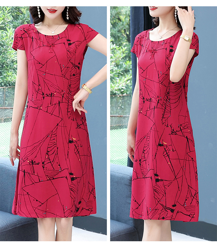 Summer Dress 14