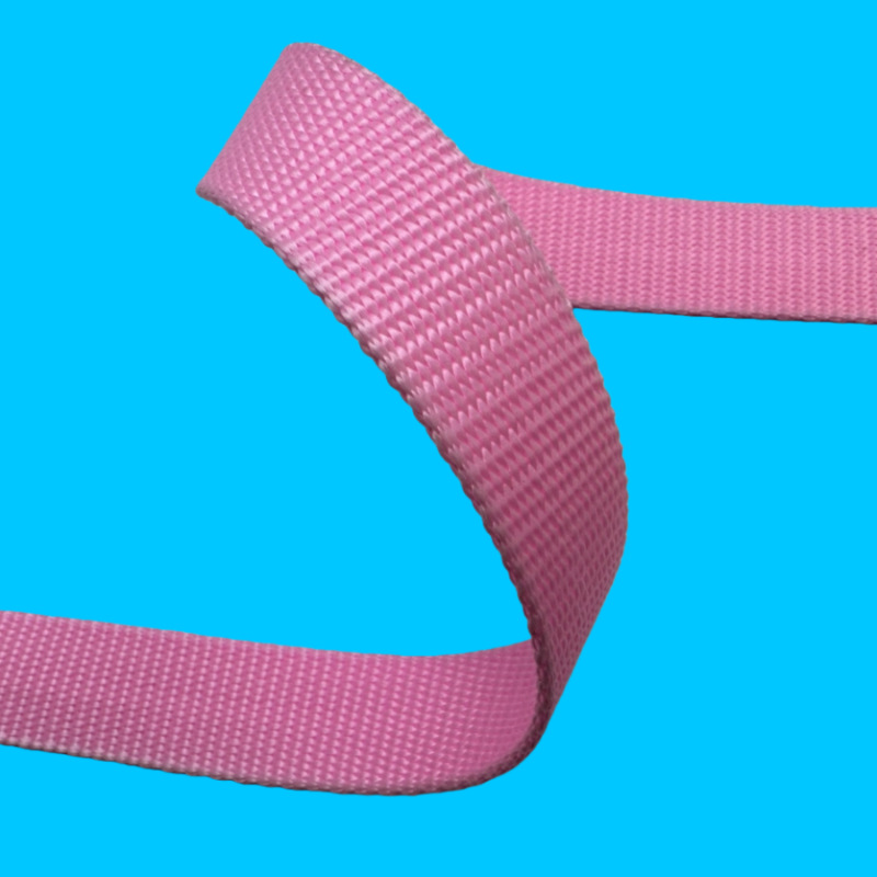 Fabricante de PP PP 1.5-5cm cinta de color pet pectoral cinturón de cuentas accesorios de banda de tejido espesa image 31