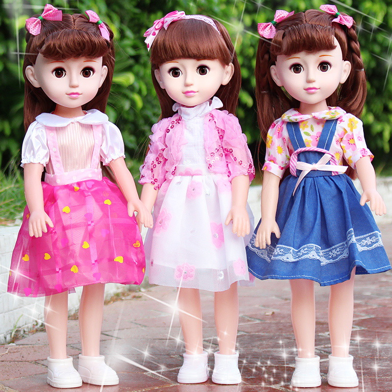 Speaking smart children's doll