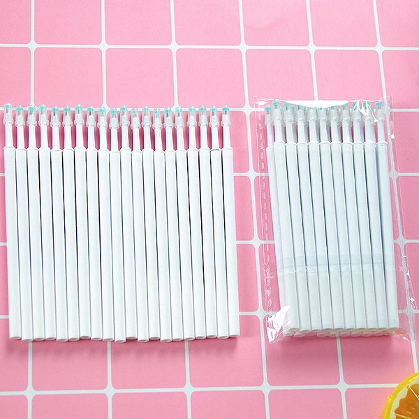 White rod black 20 bags a bag