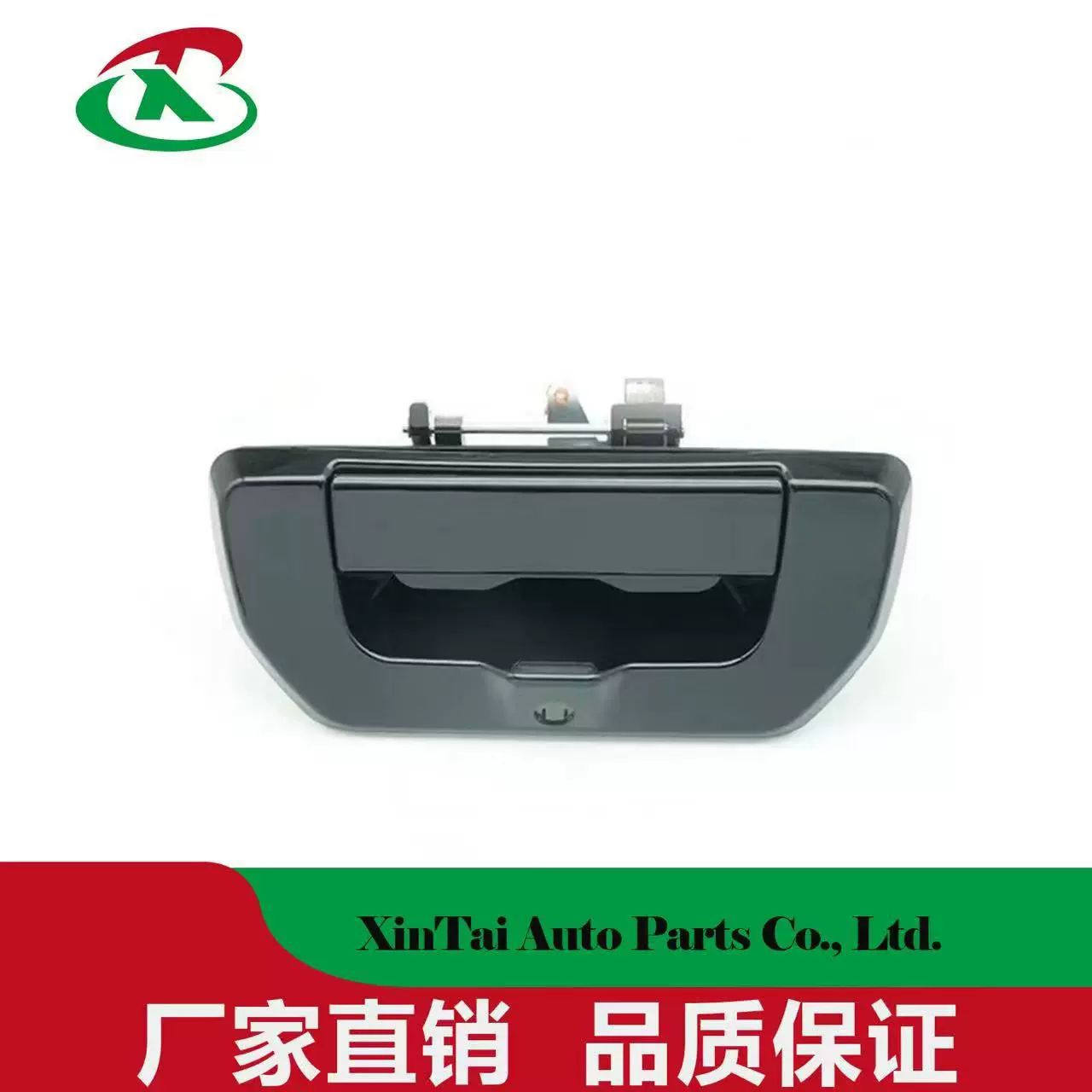 长城炮尾门拉手批发商用后门车锁扣栏板后备箱外把手门扣乘用越野