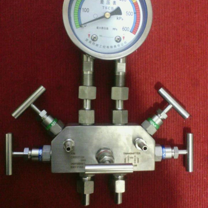 CB系列测量水压的不锈钢材质差压表