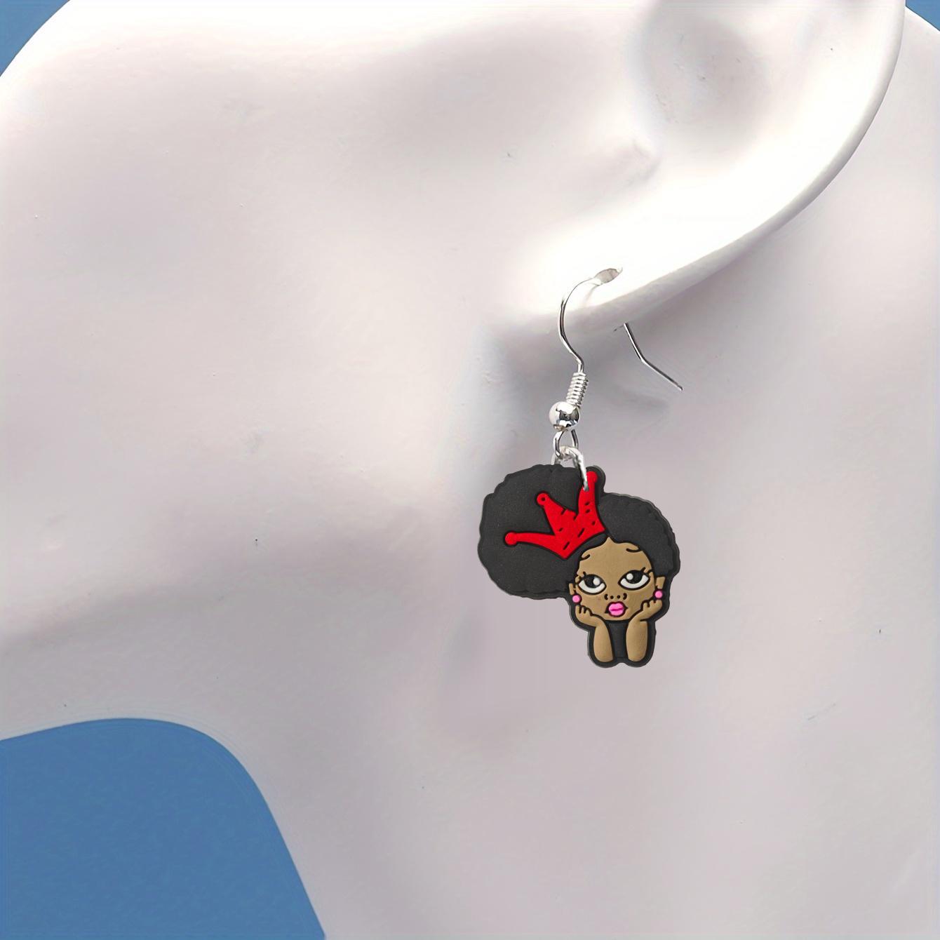 creative cute earrings