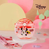 Donut, summer teapot, cartoon straw with glass for kindergarten, sports handheld cup for elementary school students, glass