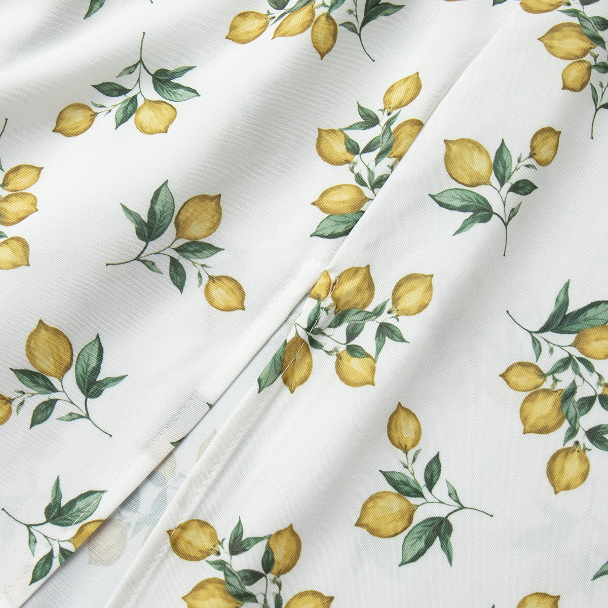 Cross-Border Floral Strap European And American 2025 Summer New Low Neck Tie Slit High Waist Printed Dress_ecoleips.com