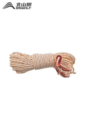 Sandal Rope, Çadırlar