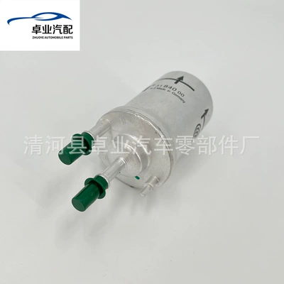 Gasoline filter Polo Golf 6 Touran