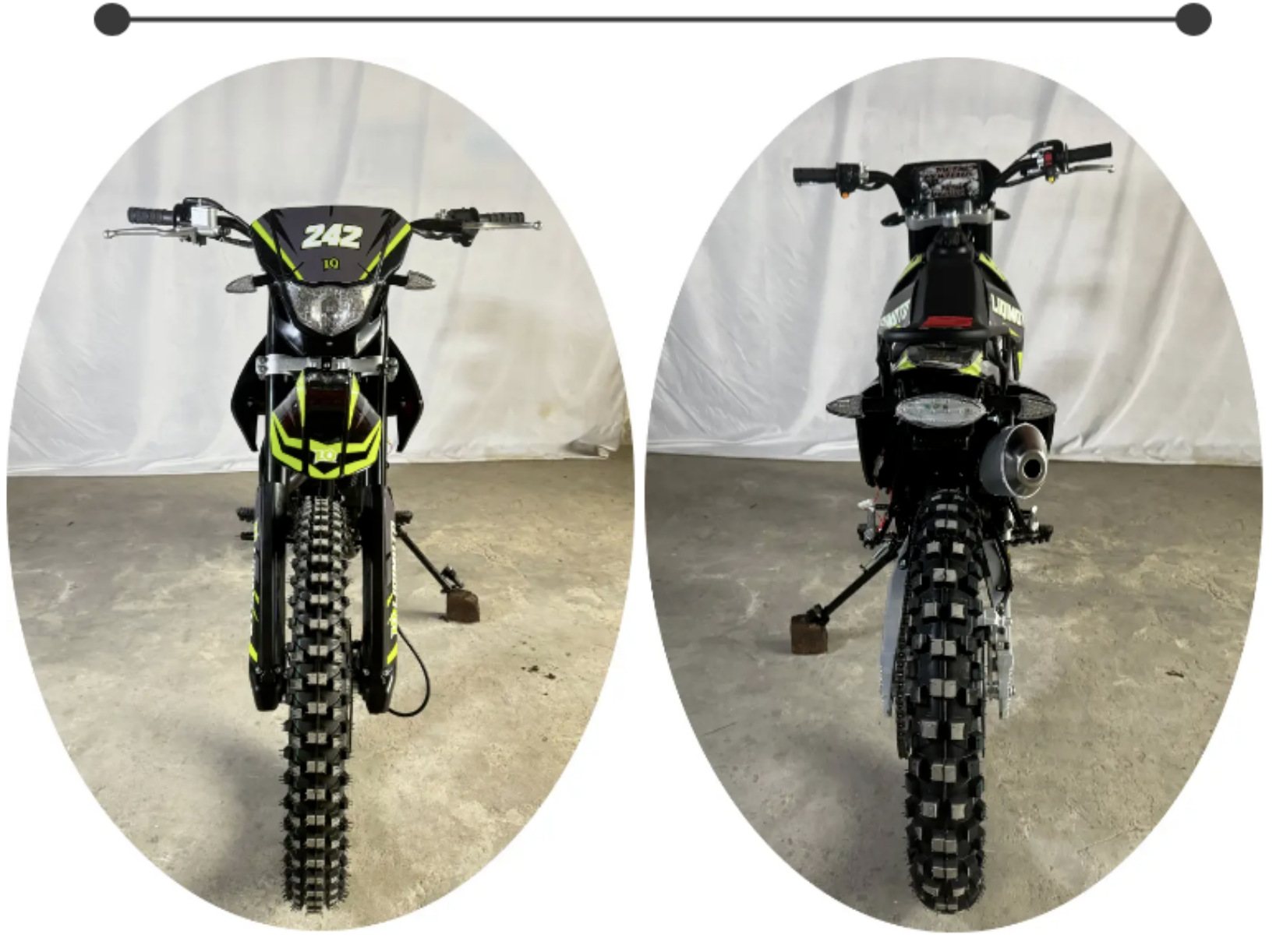 2025 New Weapon Lq-2 Grazing Mountain Climbing Off-Road Motorcycle Zongshen Cb300 Engine Replacement High-End Cqr