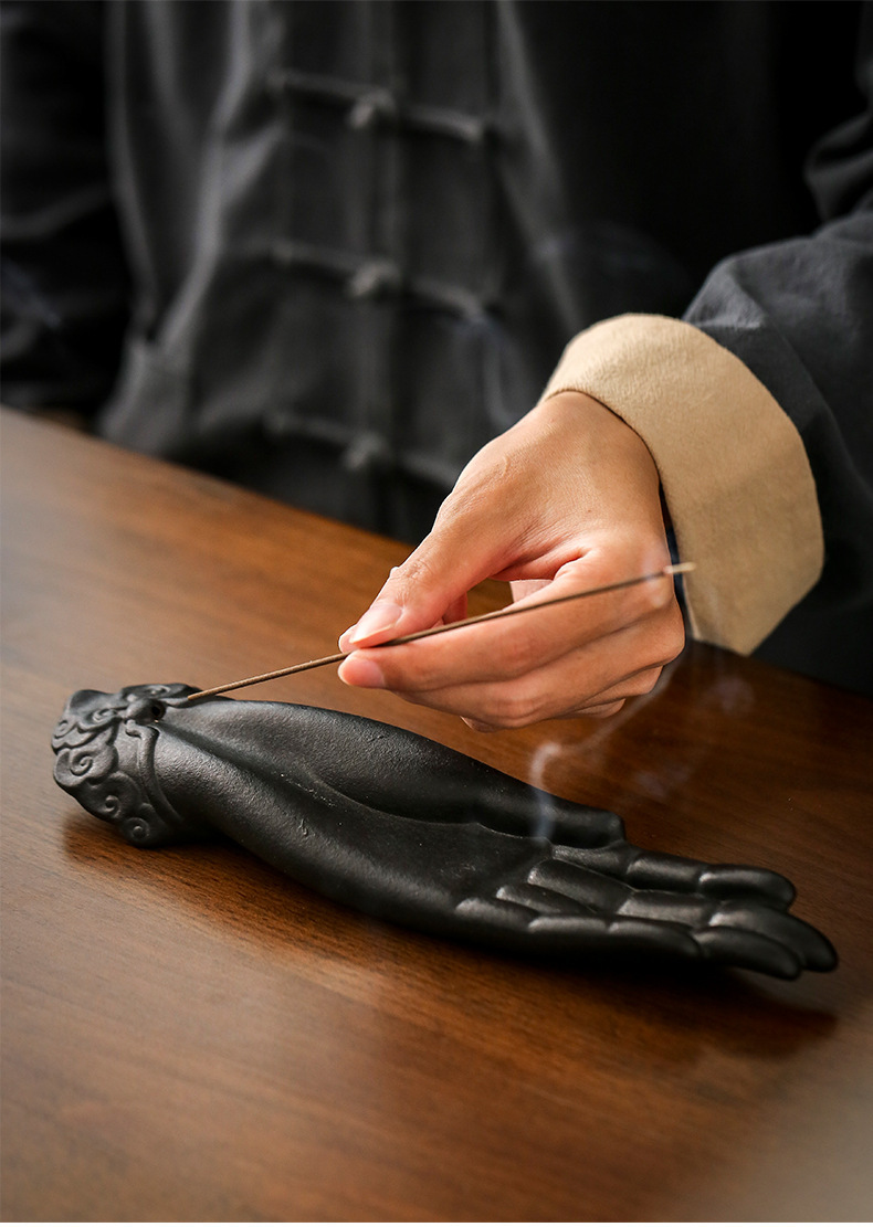 Bergamot Incense Insert