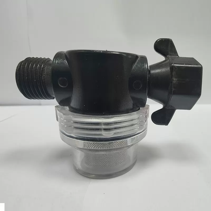 精密螺纹过滤器进水过滤器家庭自来水滤网配件过滤小型前置净水器