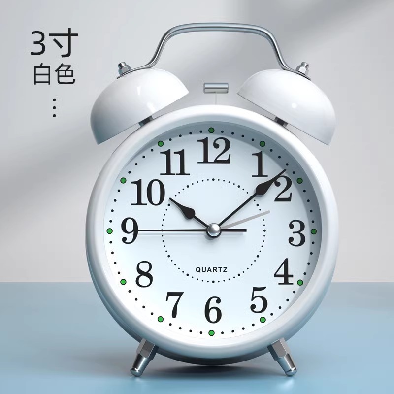 메탈 바디/스몰 화이트 [이동 중 무음] [초대형 벨소리]