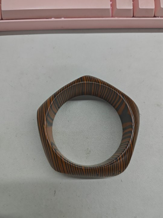 新しい中国風の文学的で芸術的な新鮮な木の質感のブレスレット、レトロなファッション、多用途のブレスレット、気質のブレスレット、ニッチなデザイン|undefined