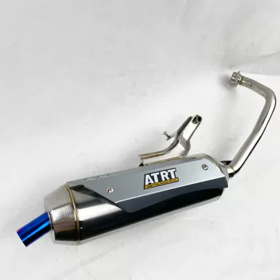Fuxi Rs100Cc Stainless Steel Motorcycle exhaust pipe