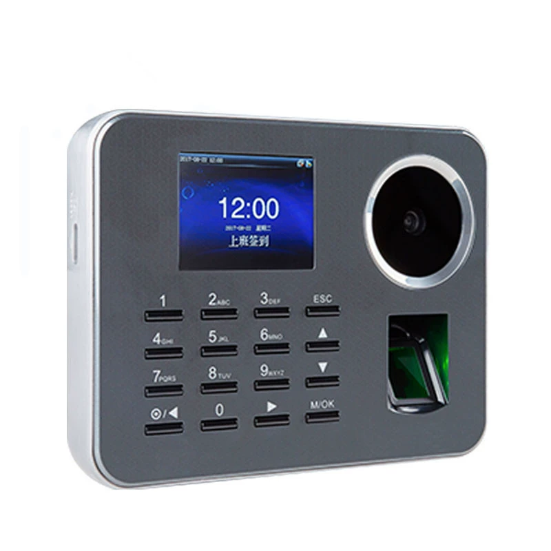 ICLOCK360-P отпечаток пальца машина регистрации посещаемости рабочий сотрудник, устройство регистрации прихода, интеллектуальная идентификация
