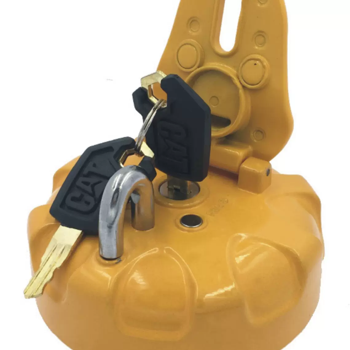 适用各中小型挖掘机油箱盖柴油箱盖卡特200E200B厂家直供柴油专用