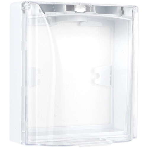 Type 86 exposed socket waterproof bathroom waterproof box bathroom switch socket cover protective cover self-adhesive splash-proof box