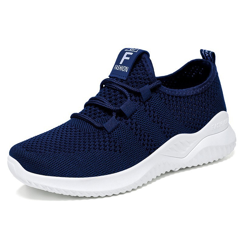 Zapatos de mujer nuevos zapatos de carreras casuales de comercio exterior zapatos de mujer zapatos de regalo transpirables zapatos de suela suave zapatos de deporte
