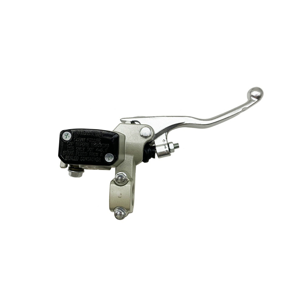 Off-Road Motorcycle Accessories Ktm Front Disc Brake Pump with Folding Handle Hydraulic Brake Pump Brembo