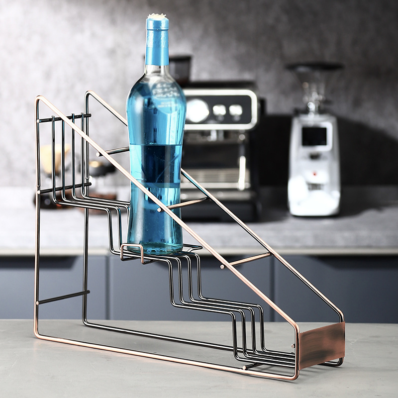 Molin sirope rack 1883 jalea leche té cafetería tienda de jarabe botella de almacenamiento estante botella de azúcar multi-función